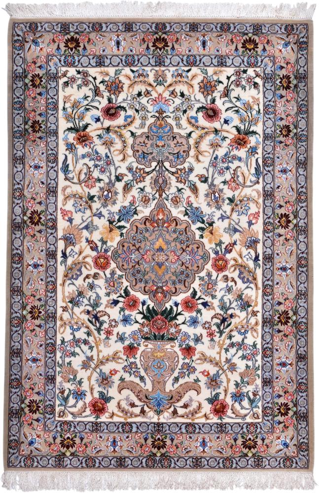 Dywan perski Isfahan 161x111 161x111, Dywan perski Ręcznie tkany