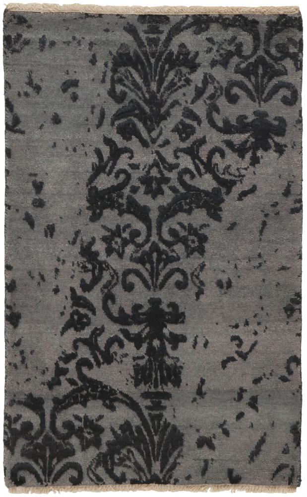 Indo rug Sindhi 89x61 89x61, Persian Rug Knotted by hand