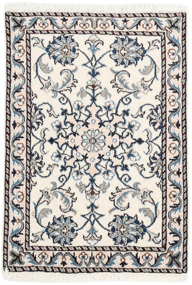 Tappeto persiano Nain 83x61 83x61, Tappeto persiano Annodato a mano