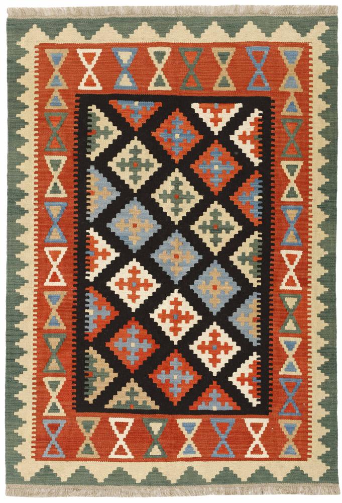 Perzsa szőnyeg Kilim Fars 182x126 182x126, Perzsa szőnyeg szőttesek