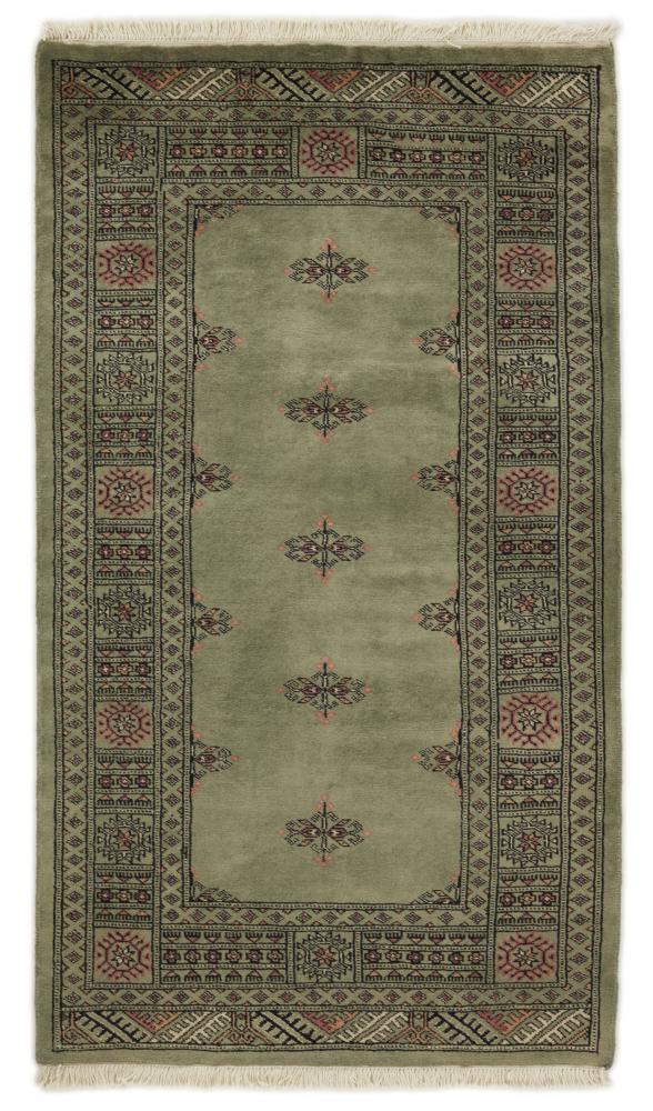 Alfombra pakistaní Pakistan Buchara 3ply 159x94 159x94, Alfombra persa Anudado a mano