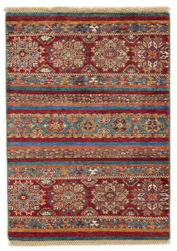 Tapis afghan Arijana Shaal 115x82 115x82, Tapis persan Noué à la main