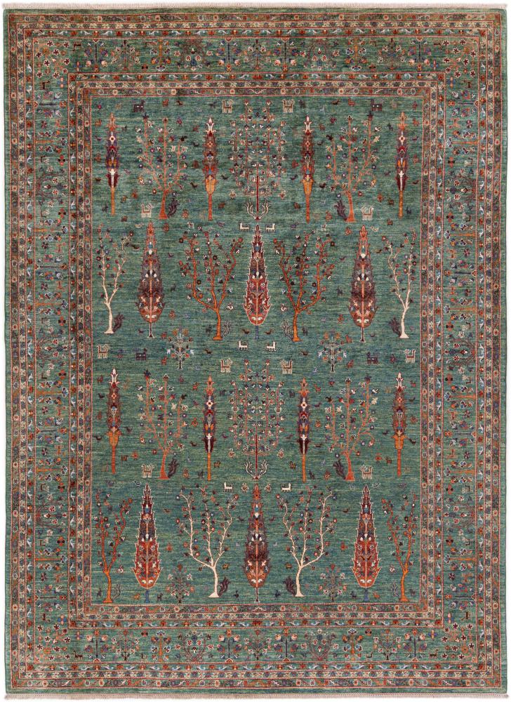 Pakistansk matta Ziegler Farahan 286x210 286x210, Persisk matta Handknuten