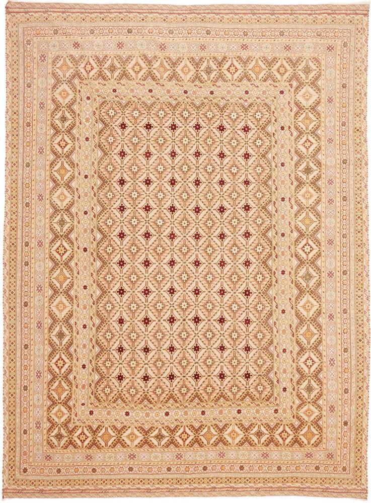 Tappeto persiano Nimbaft 269x200 269x200, Tappeto persiano Tessuto a mano