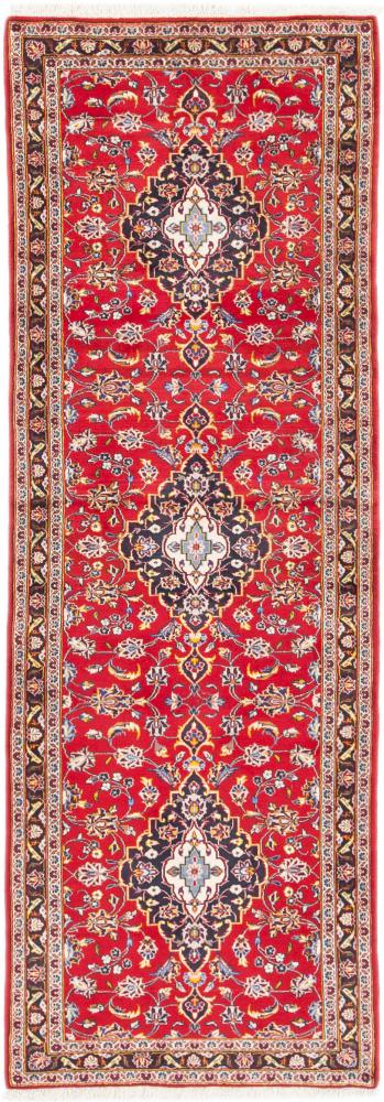 Perzisch tapijt Keshan 294x104 294x104, Perzisch tapijt Handgeknoopt
