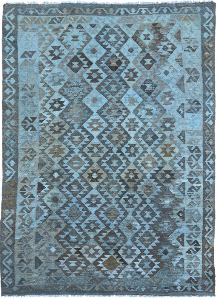 Tapete afegão Kilim Afegão Heritage Limited 289x209 289x209, Tapete persa Tecido à mão