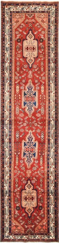 Tappeto persiano Taajabad 421x104 421x104, Tappeto persiano Annodato a mano