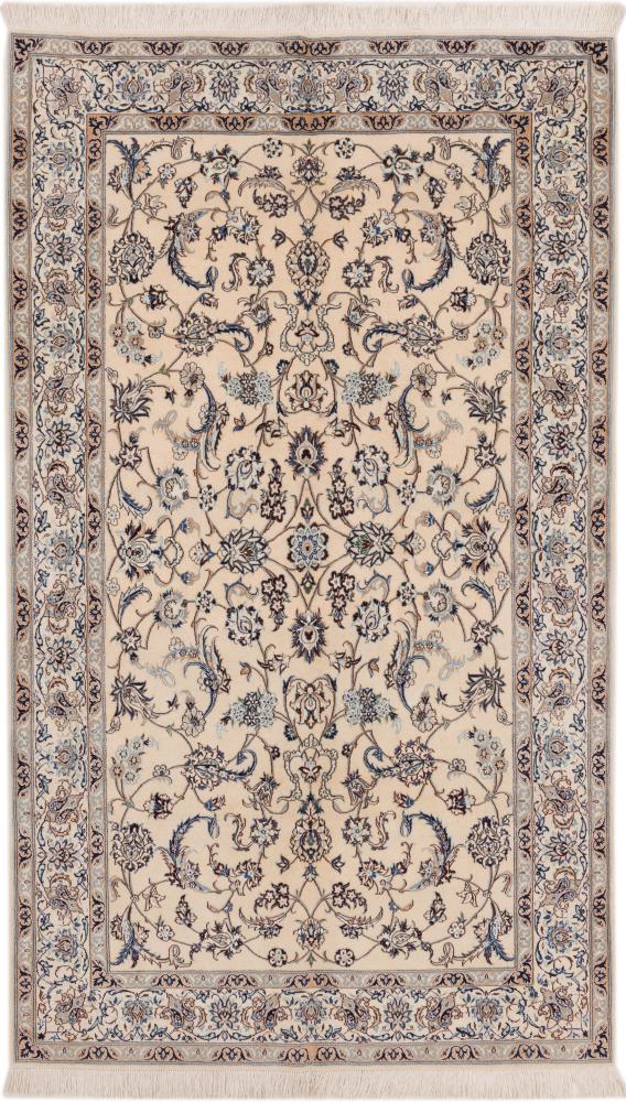 Persisk matta Nain 6La 225x131 225x131, Persisk matta Knuten för hand