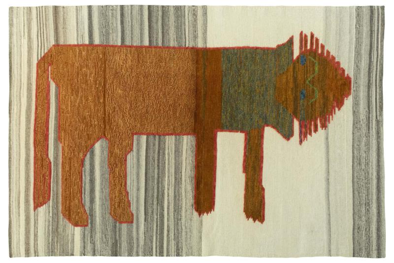 Persisk matta Elysian Dream 185x124 185x124, Persisk matta handvävd 