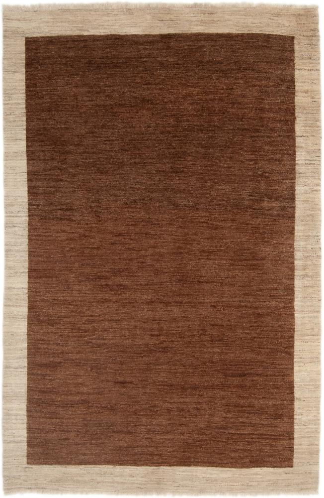 Pakistani rug Gabbeh Pakistan 8'5"x5'6" 8'5"x5'6", Persian Rug Knotted by hand