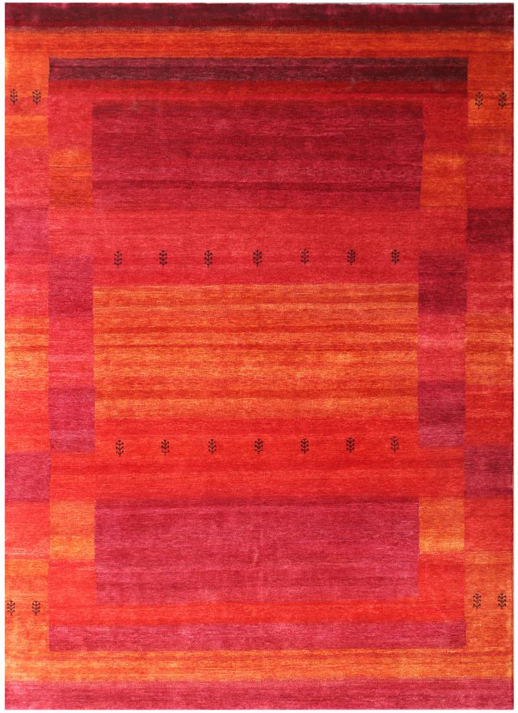 Tapis indien Sadraa 273x367 273x367, Tapis persan Noué à la main