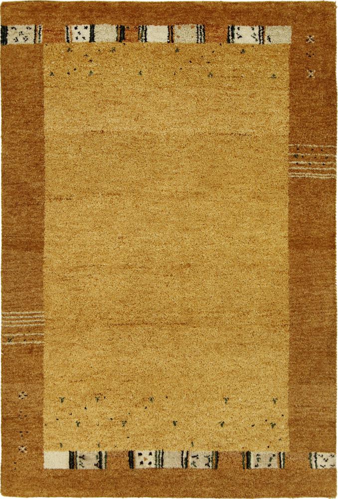 Alfombra india Gabbeh 177x120 177x120, Alfombra persa Anudado a mano