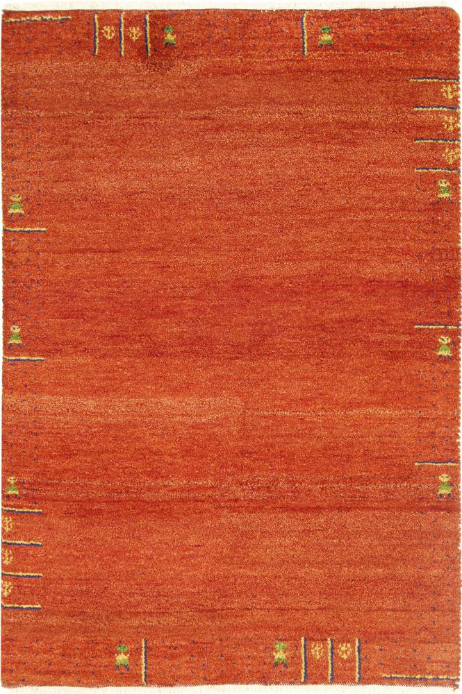 Alfombra india Gabbeh 179x122 179x122, Alfombra persa Anudado a mano