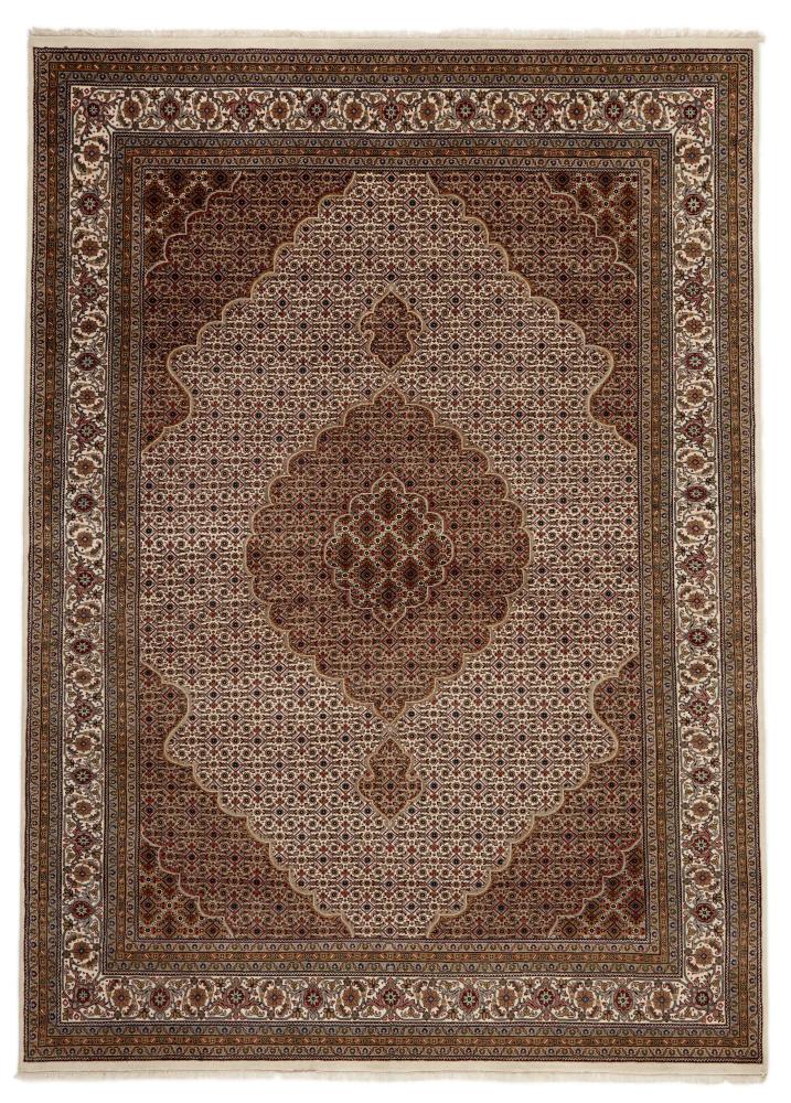 Covor indian Indo Tabriz 341x245 341x245, Covor persan Lucrate de mână