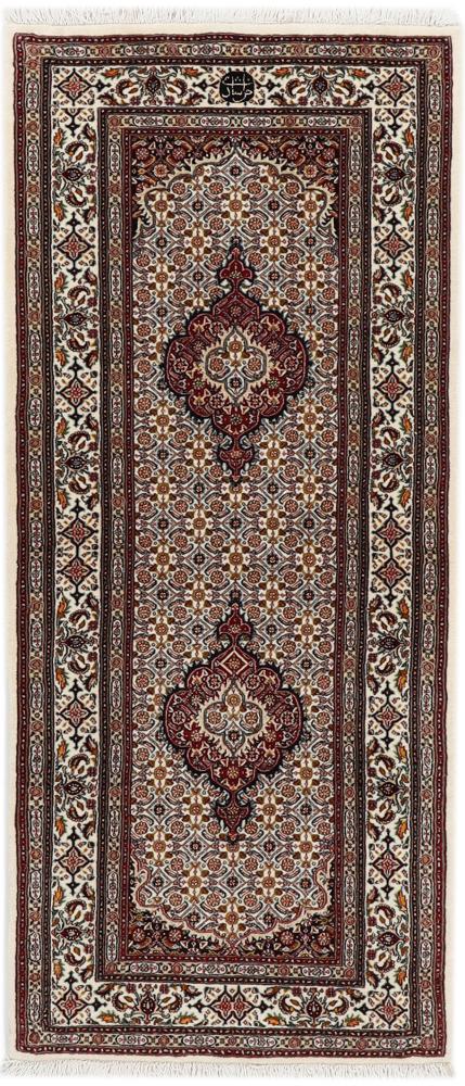 Persian Rug Moud 202x85 202x85, Persian Rug Knotted by hand