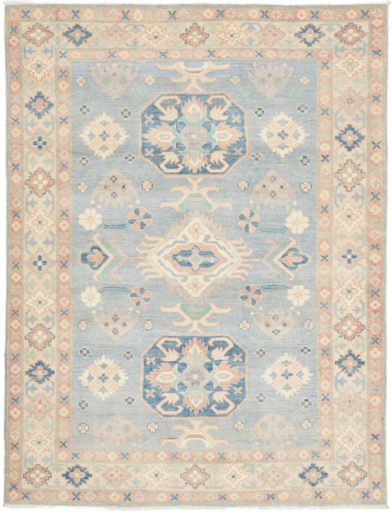 Pakistani rug Kazak 204x156 204x156, Persian rug Hand-knotted
