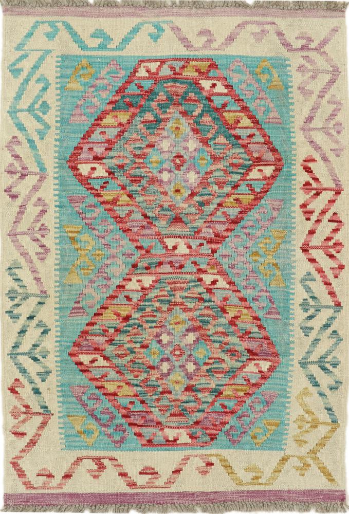 Afgán szőnyeg Kilim Afgán Heritage 122x85 122x85, Perzsa szőnyeg szőttesek