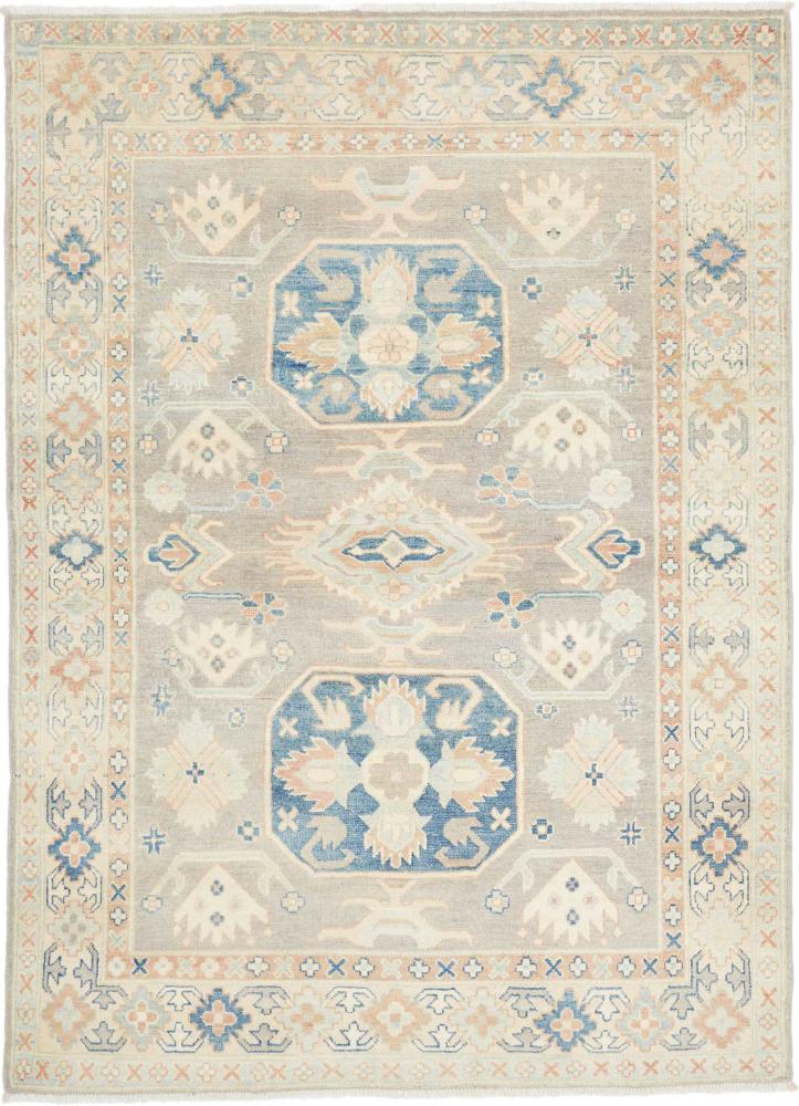 Tapis pakistanais Kazak 205x151 205x151, Tapis persan Noué à la main