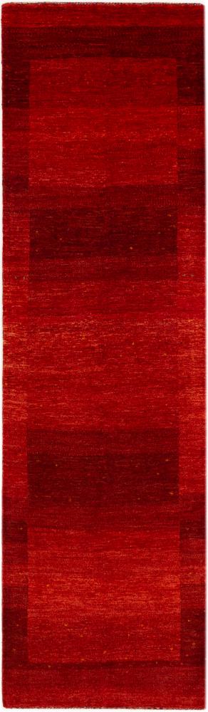 Perzsa szőnyeg Perzsa Gabbeh Loribaft Atash 286x84 286x84, Perzsa szőnyeg Kézzel csomózva