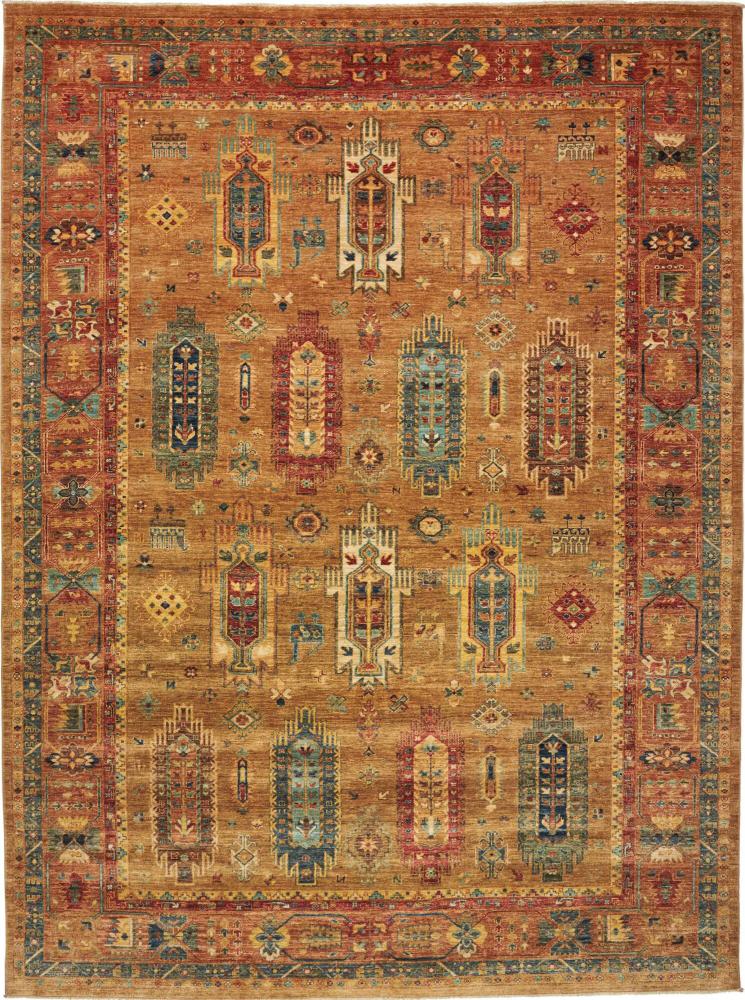 Tapis pakistanais Arijana Klassik 331x250 331x250, Tapis persan Noué à la main