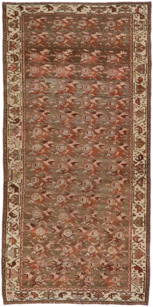Tapis persan Malayer 197x98 197x98, Tapis persan Noué à la main