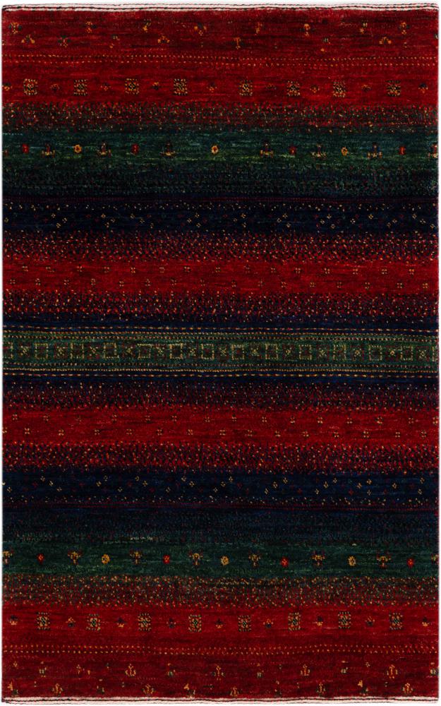 Persian rug Persian Gabbeh Loribaft Atelier 119x78 119x78, Persian rug Hand-knotted