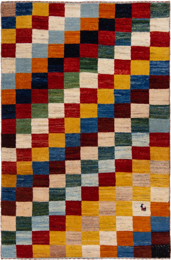 Tappeto persiano Persia Gabbeh Nomad 149x101 149x101, Tappeto persiano Annodato a mano