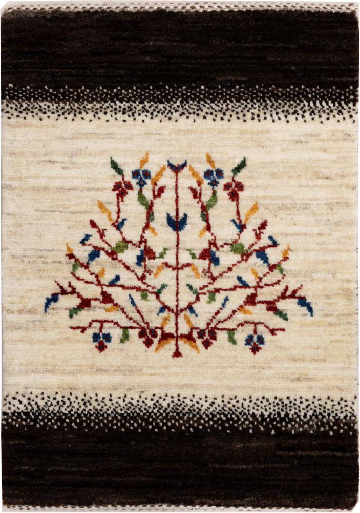 Persisk tæppe Persisk Gabbeh Loribaft Nowbaft 59x41 59x41, Persisk tæppe Knyttet i hånden