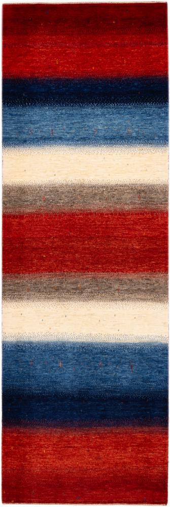 Perzsa szőnyeg Perzsa Gabbeh Loribaft Atash 289x97 289x97, Perzsa szőnyeg Kézzel csomózva