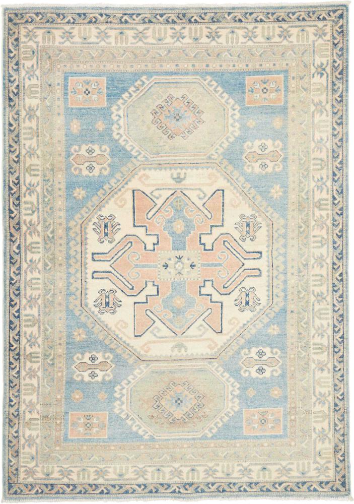 Pakistanilainen matto Kazak 211x148 211x148, Persialainen matto Käsinsolmittu
