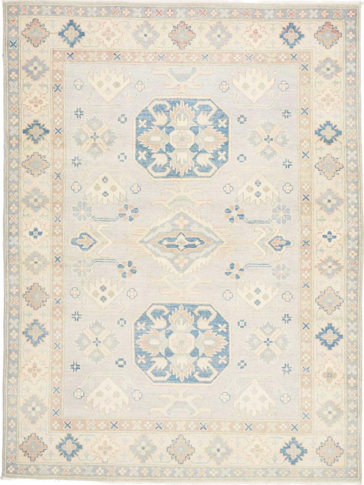 Covor pakistanez Kazak 203x151 203x151, Covor persan Înnodat manual