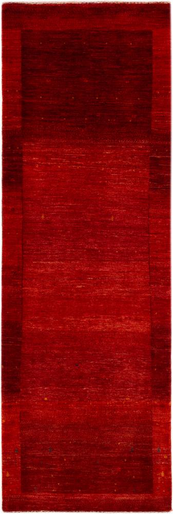 Persialainen matto Persia Gabbeh Loribaft Atash 286x94 286x94, Persialainen matto Solmittu käsin