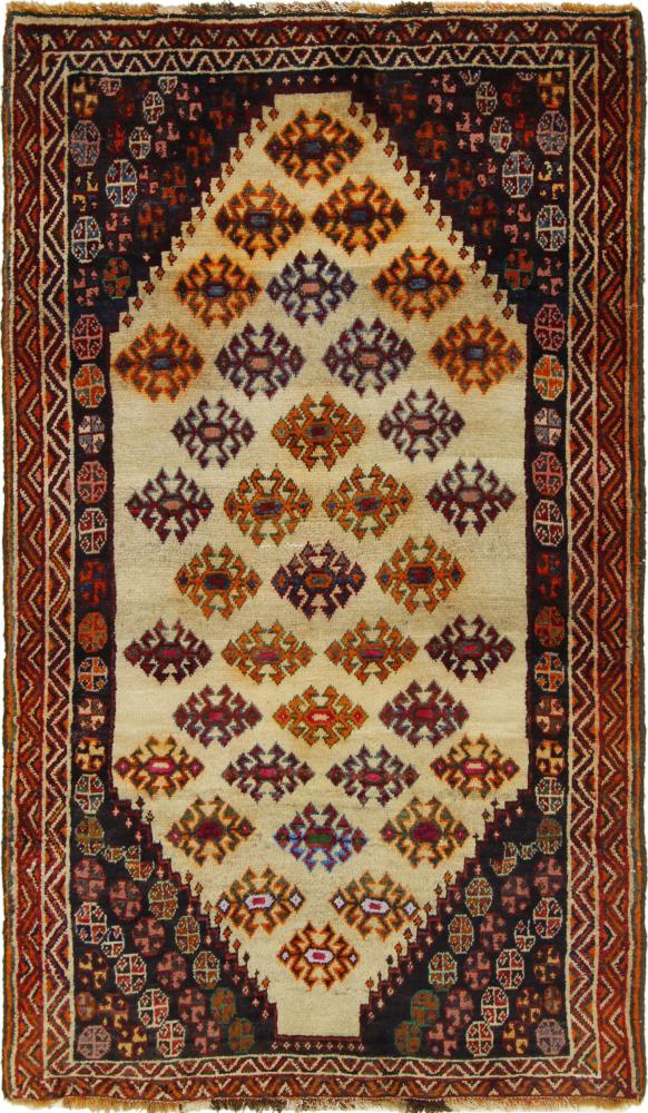 Alfombra persa Persia Gabbeh Pure 176x103 176x103, Alfombra persa Anudado a mano