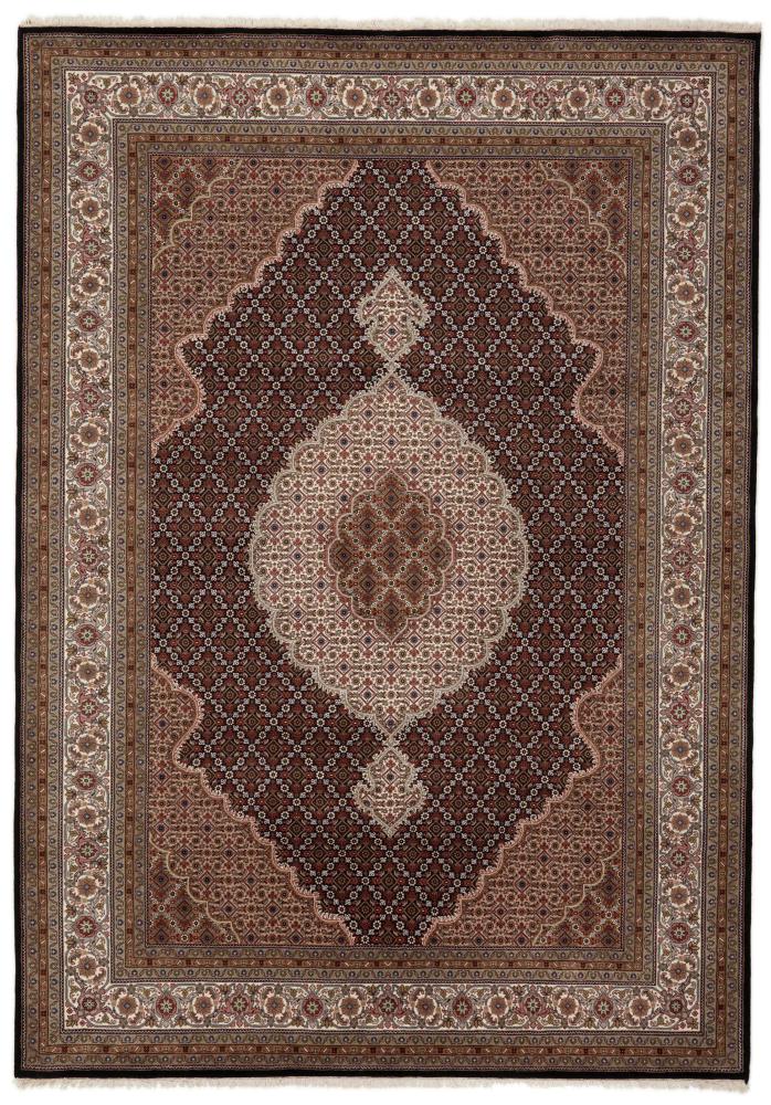Covor indian Indo Tabriz 357x253 357x253, Covor persan Lucrate de mână