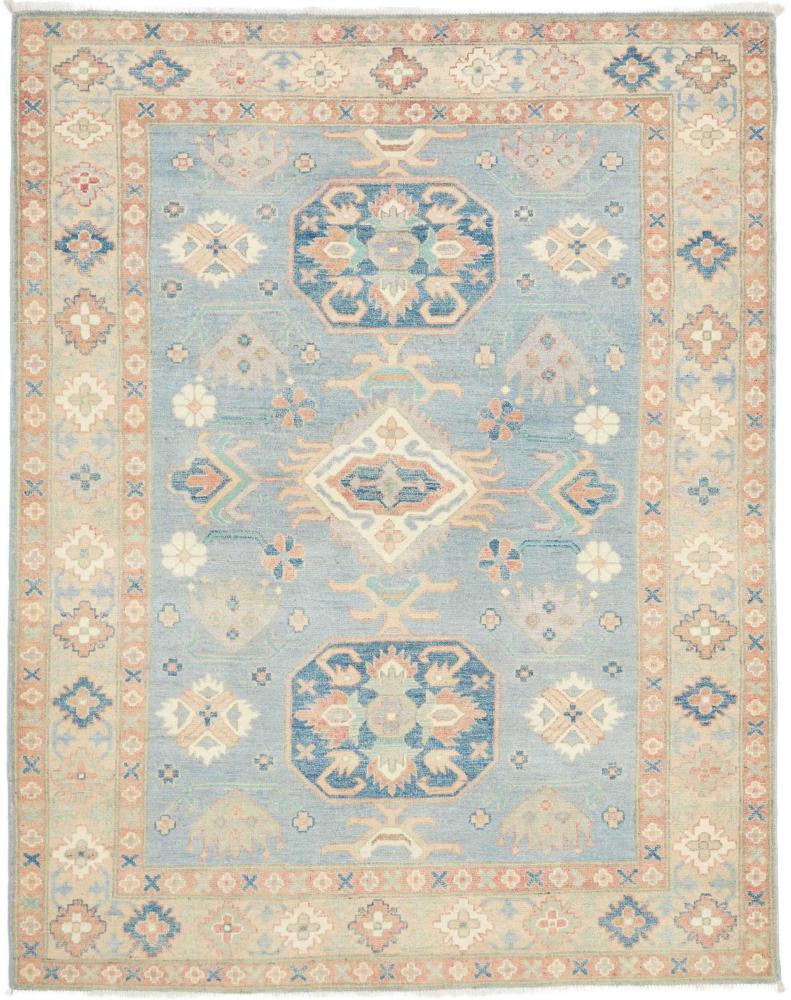 Tappeto pakistano Kazak 197x154 197x154, Tappeto persiano Annodato a mano