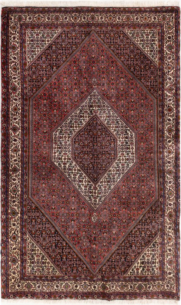 Tapis persan Bidjar 253x157 253x157, Tapis persan Noué à la main