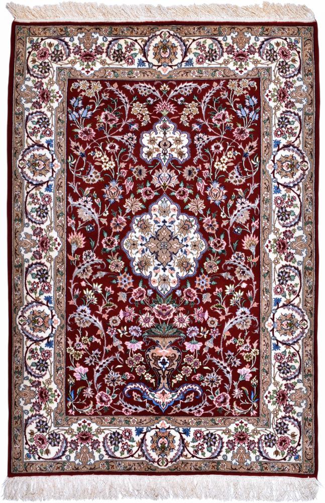 Persian rug Isfahan 164x111 164x111, Persian rug Hand-knotted