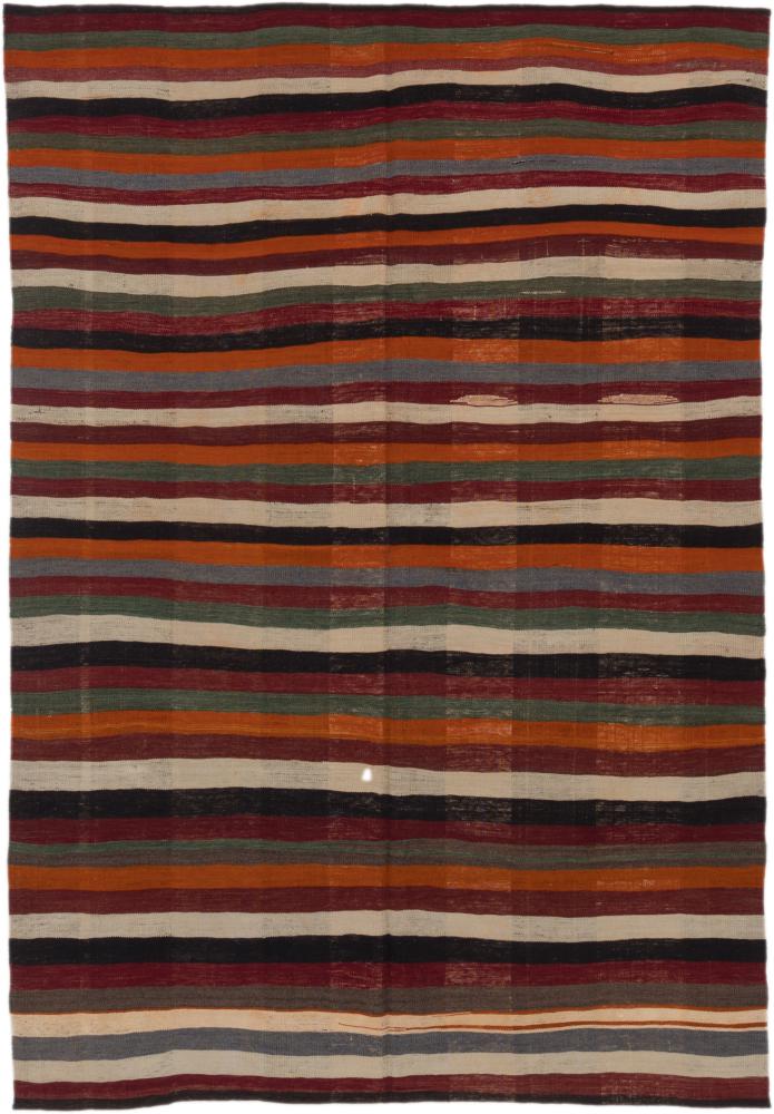 Perzsa szőnyeg Kilim Fars Antik 278x187 278x187, Perzsa szőnyeg szőttesek