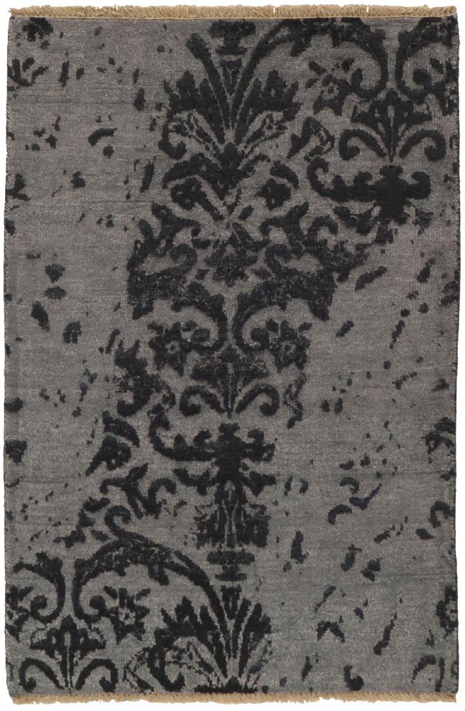 Indo rug Sindhi 89x61 89x61, Persian Rug Knotted by hand
