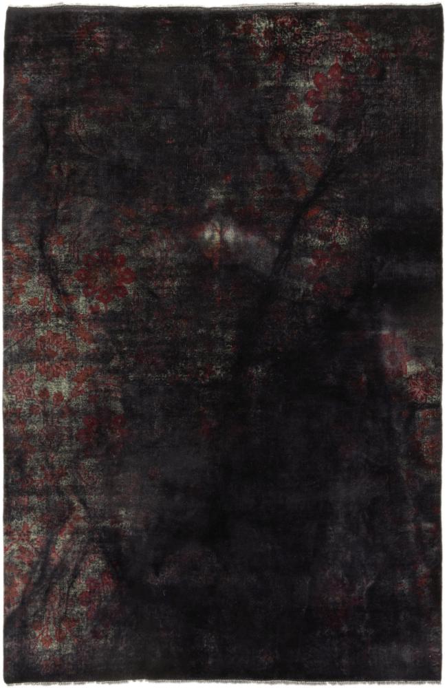 Indo rug Usak 275x181 275x181, Persian Rug Knotted by hand
