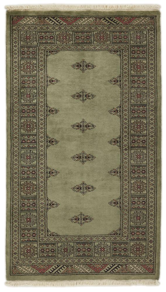 Alfombra pakistaní Pakistan Buchara 3ply 158x97 158x97, Alfombra persa Anudado a mano