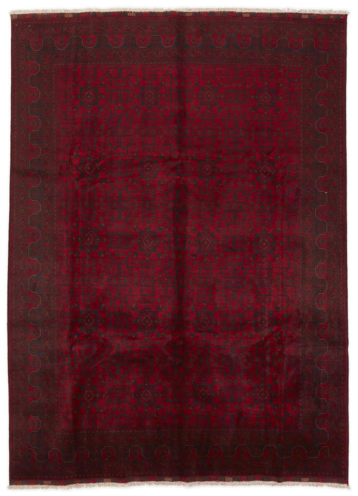 Tapis afghan Khal Mohammadi 339x247 339x247, Tapis persan Noué à la main