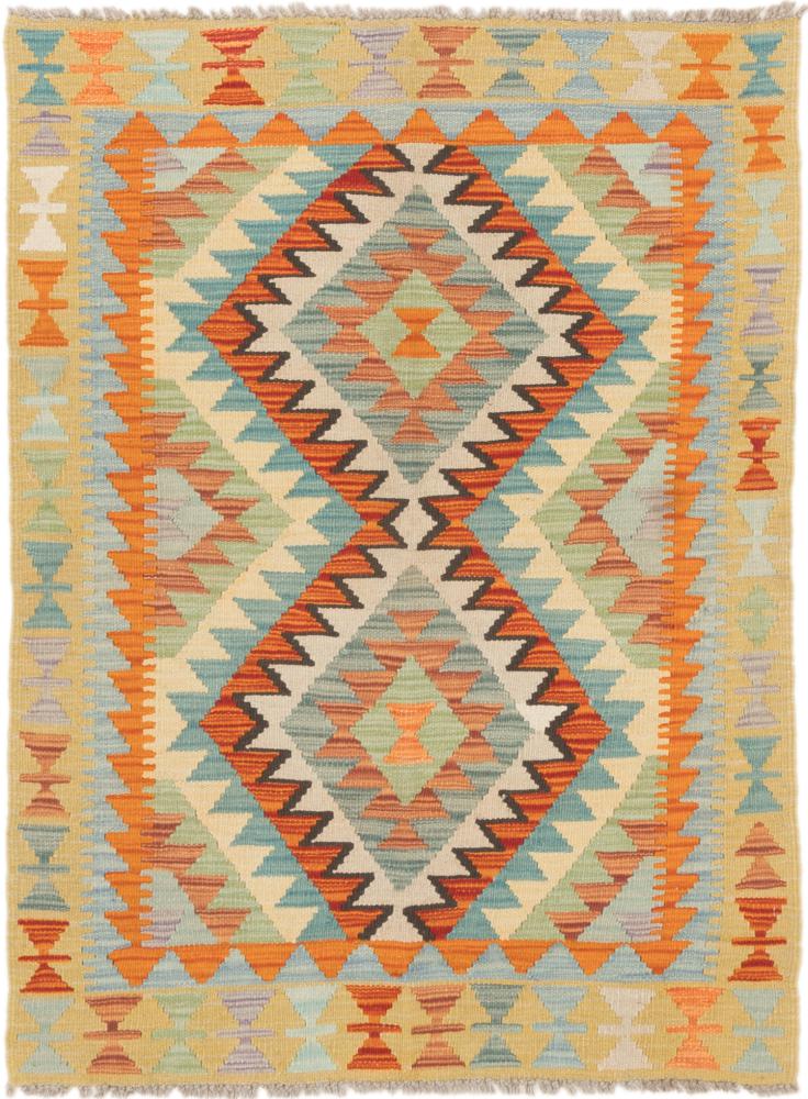 Afgán szőnyeg Kilim Afgán 121x90 121x90, Perzsa szőnyeg szőttesek