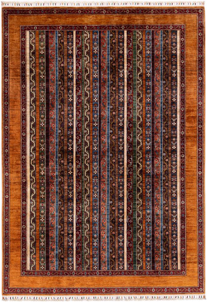 Tapis pakistanais Ziegler Farahan 243x171 243x171, Tapis persan Noué à la main