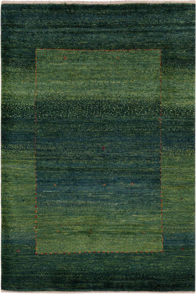 Perserteppich Perser Gabbeh Pure 149x101 149x101, Perserteppich Handgeknüpft