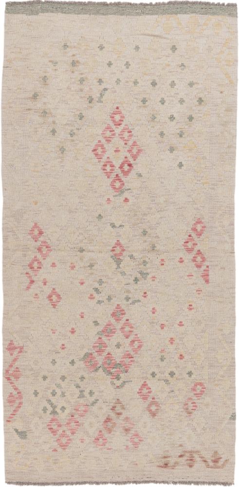 Afghan rug Kilim Afghan Heritage 190x95 190x95, Persian Rug Woven by hand