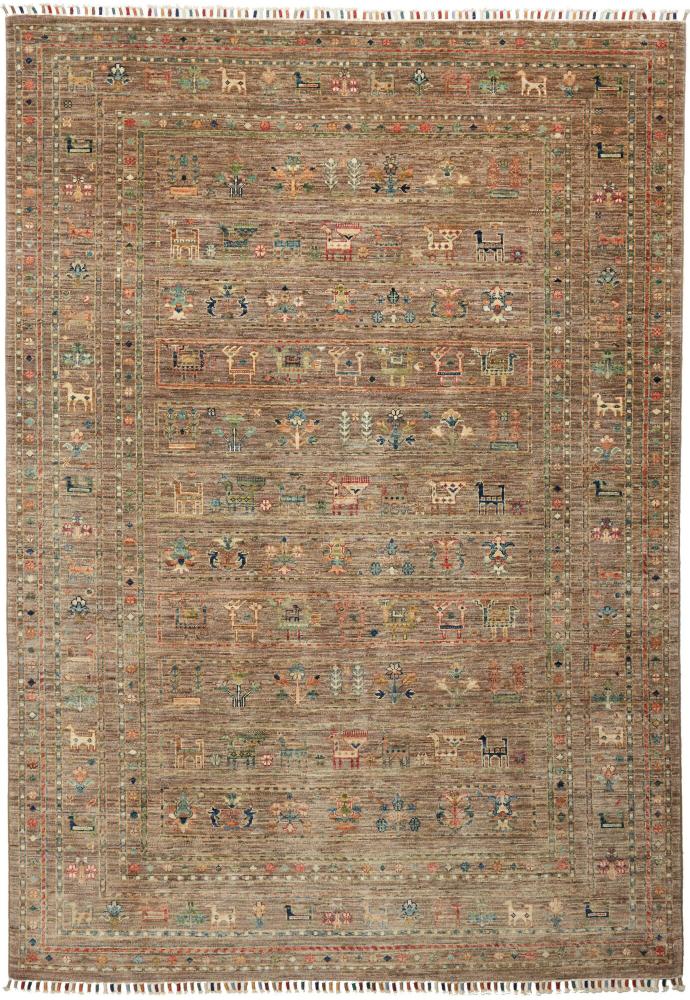 Pakistani rug Arijana Klassik 239x170 239x170, Persian Rug Knotted by hand