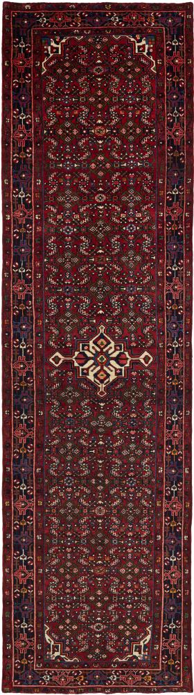 Persian Rug Hamadan 431x116 431x116, Persian Rug Knotted by hand