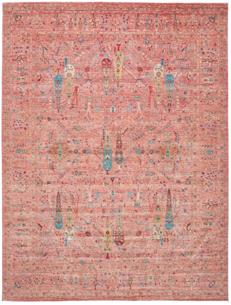 Tapis pakistanais Arijana Hajjalili 361x274 361x274, Tapis persan Noué à la main