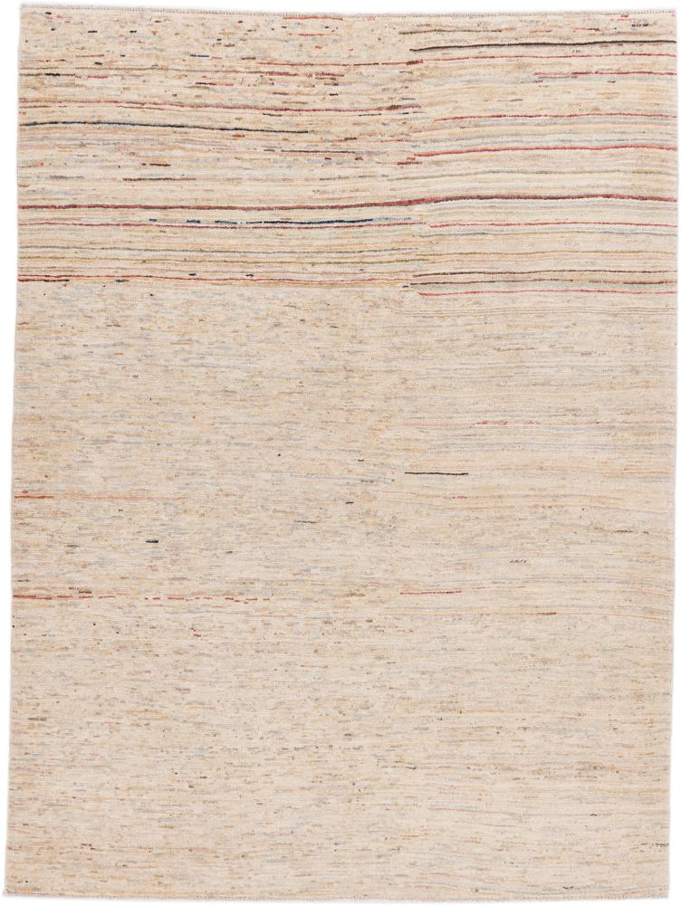 Afghan rug Arijana Design 201x152 201x152, Persian Rug Knotted by hand